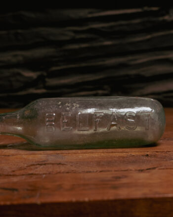 GB099 J. Currie Belfast Bottle