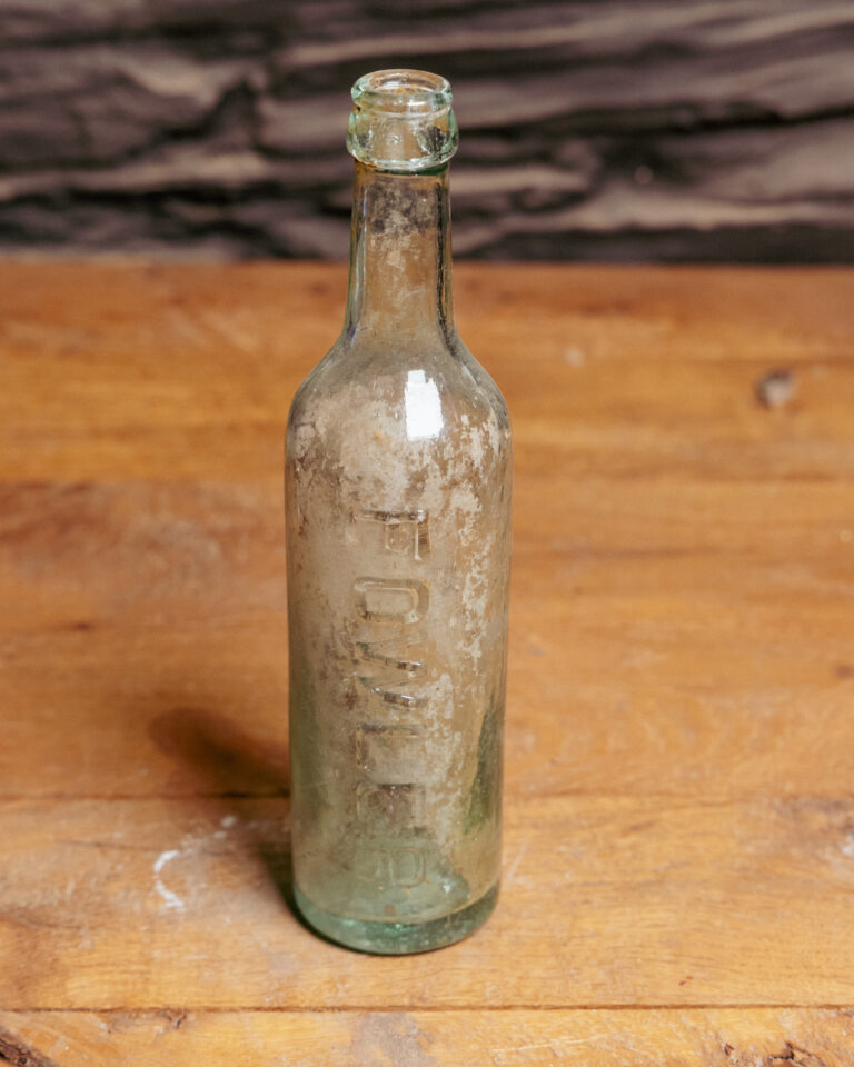 GB103 Fowler Belfast Bottle