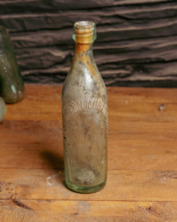 GB107 Great Northern Mineral Water Belfast Bottle