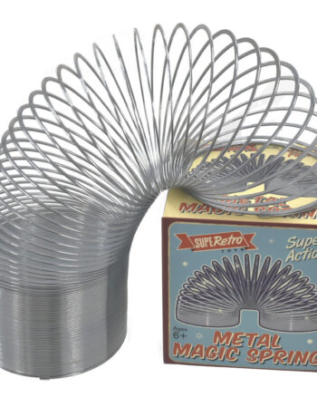 Metal Magic Spring (Slinky)