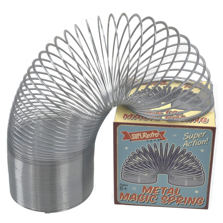 Metal Magic Spring (Slinky)