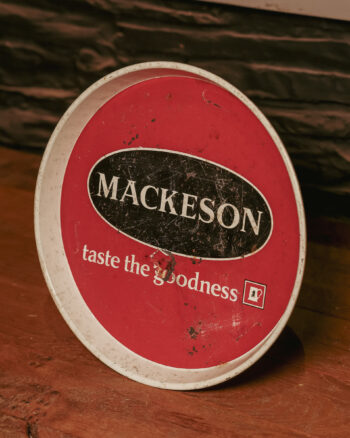 Mackeson Stout Tray [w863]