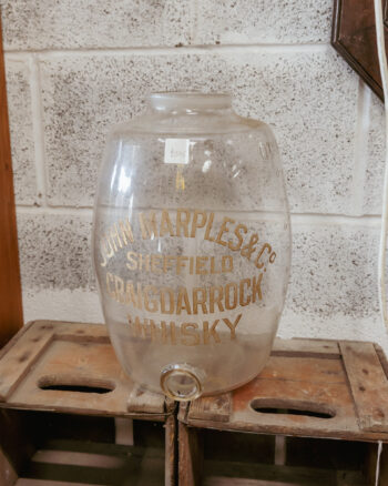 John Marples Craigdarrock Whisky Decanter [w854]