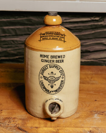 Direct Supply Co. Ginger Beer Flagon [sw141]