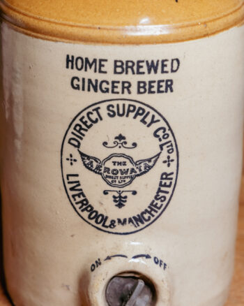Direct Supply Co. Ginger Beer Flagon [sw141]