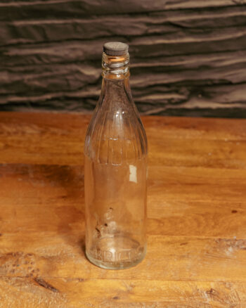 GB091 Briggs Mineral Waters Belfast Bottle