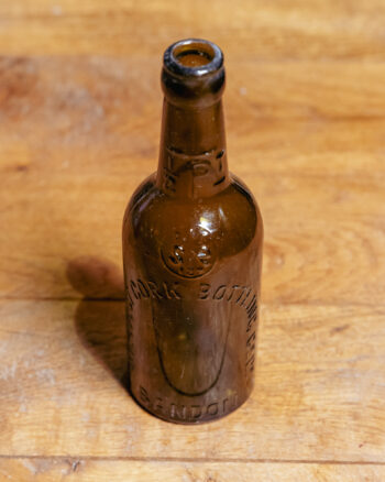 GB095 West Cork Bottling Co. Bottle