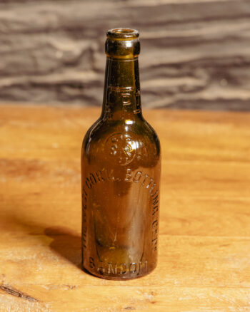 GB095 West Cork Bottling Co. Bottle