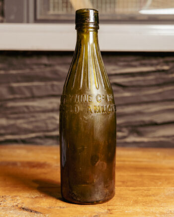 GB101 Plynine Ammonia Bottle