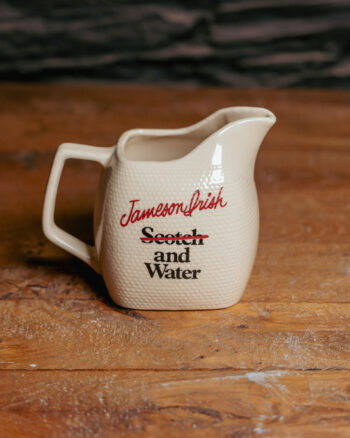 Jameson US Exclusive Jug [w838]