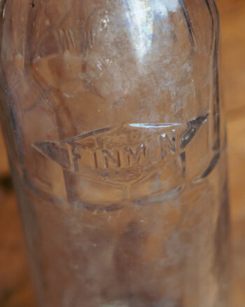 GB063 Finlay’s Mineral Water Belfast Bottle