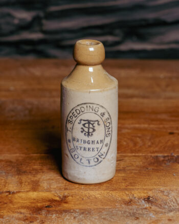 T. Spedding Bolton Bottle [sw128]