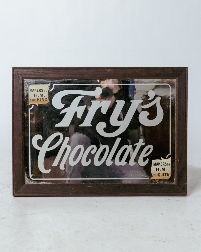 Fry's Chocolate Mirror [w878]