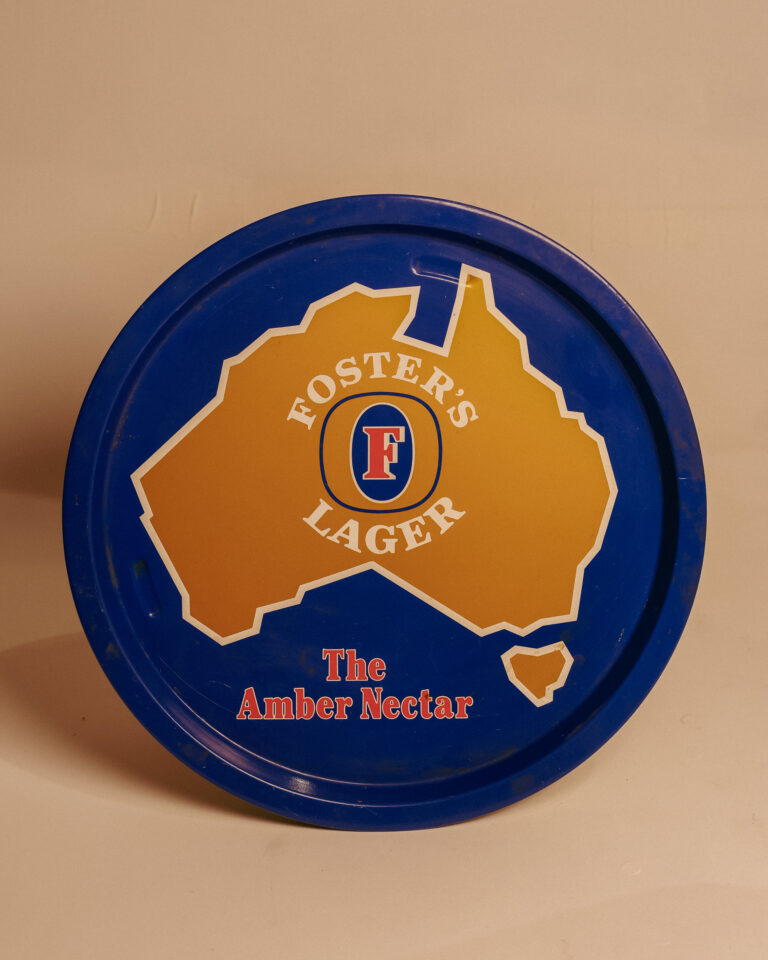 Foster's Lager Tray [w884]