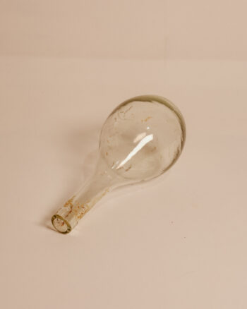 GB120 Hand-blown Balloon Wine Bottle