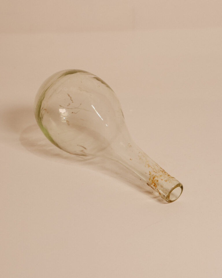 GB120 Hand-blown Balloon Wine Bottle