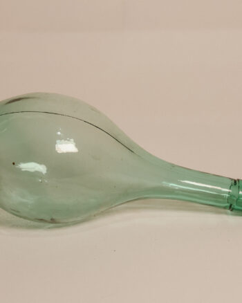 GB119 Hand-blown Balloon Wine Bottle