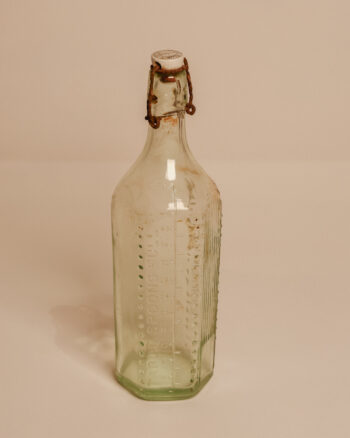 GB117 Petrel Ammonia Glasgow Bottle