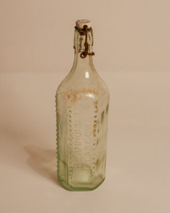 GB117 Petrel Ammonia Glasgow Bottle