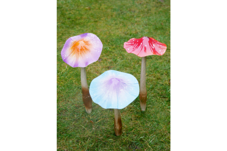 Garden Toadstool Decoration [6530]
