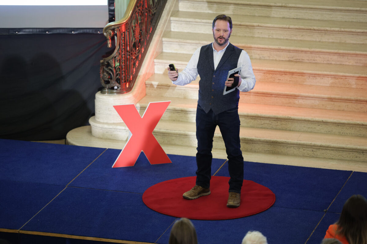 Antiques will save the world and look good doing it