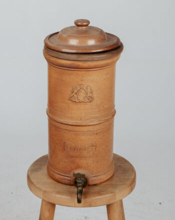 Jennings & Osborne Belfast Stoneware Water Filter