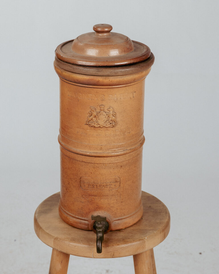 Jennings & Osborne Belfast Stoneware Water Filter