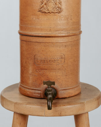 Jennings & Osborne Belfast Stoneware Water Filter