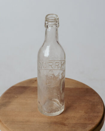 GB115 Wm. Corry & Co. Belfast Bottle