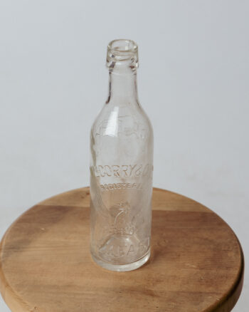 GB115 Wm. Corry & Co. Belfast Bottle