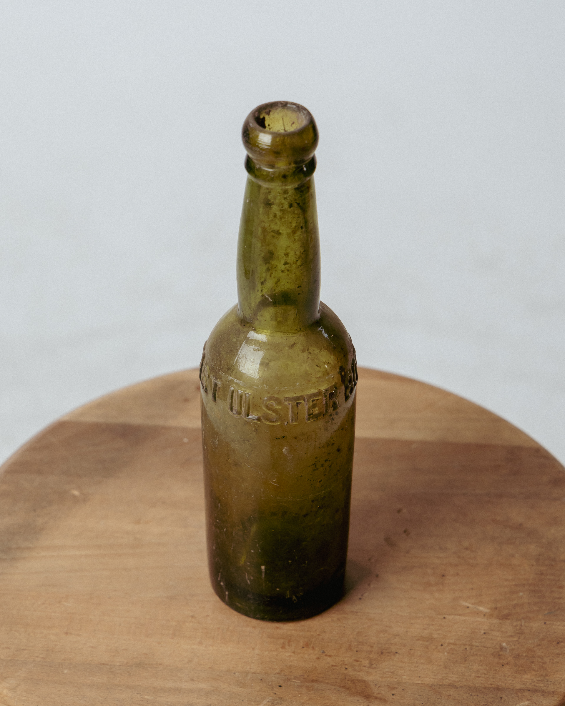 GB112 Ulster Bottling Co. Bottle