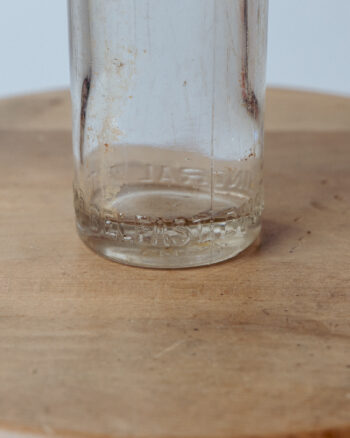 GB113 Divis Mineral Water Co. Bottle