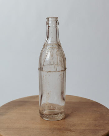 GB113 Divis Mineral Water Co. Bottle