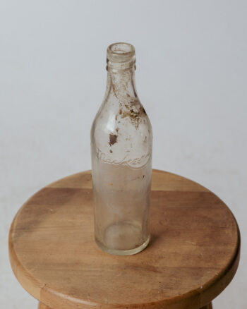 GB007 MacLennan Beverage Co. Belfast Bottle