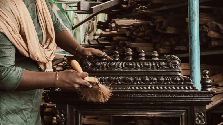 How to Care for Antiques