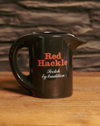 Red Hackle Scotch Whisky Jug [w877]