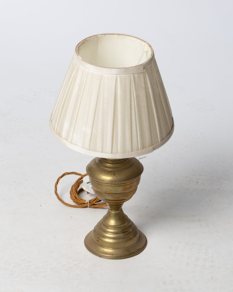 Brass Table Lamp