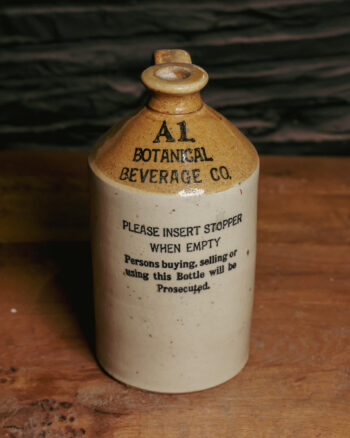 A1 Botanical Beverage Co. Flagon [sw144]