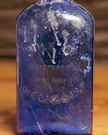 GB124 Milk of Magnesia Bottle