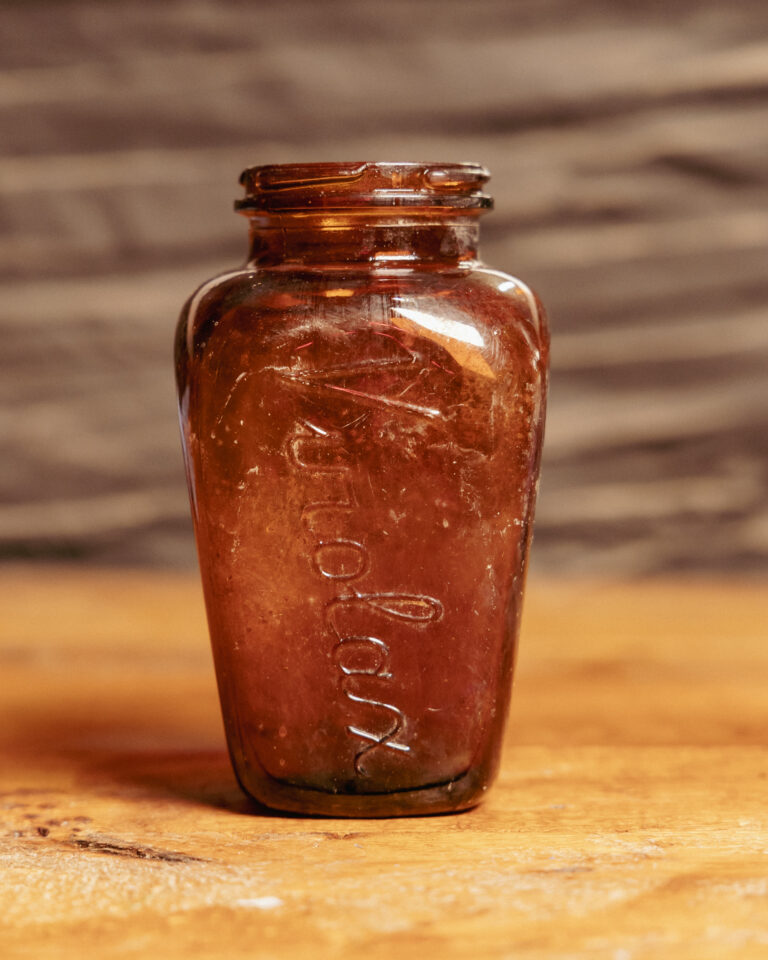GB125 Virolax Jar