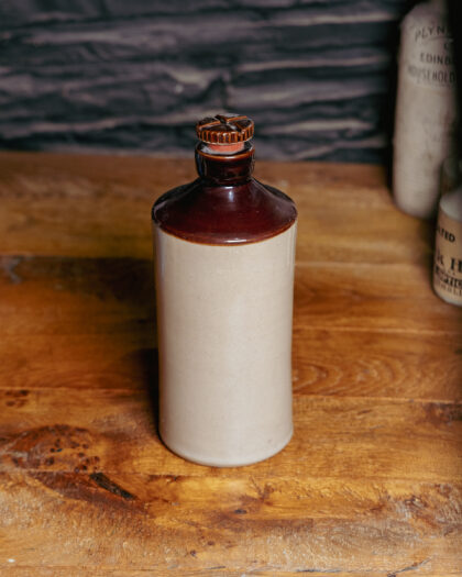 Stoneware Mead Bottle [sw151] - On The Square Emporium