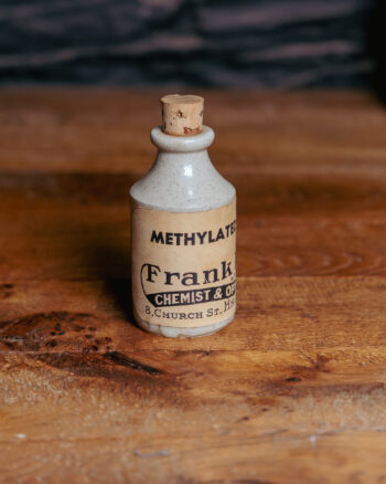 Methylated Spirit Bottle [sw149]