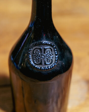 GB205 Vintage Baileys Bottle