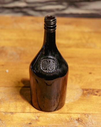 GB205 Vintage Baileys Bottle