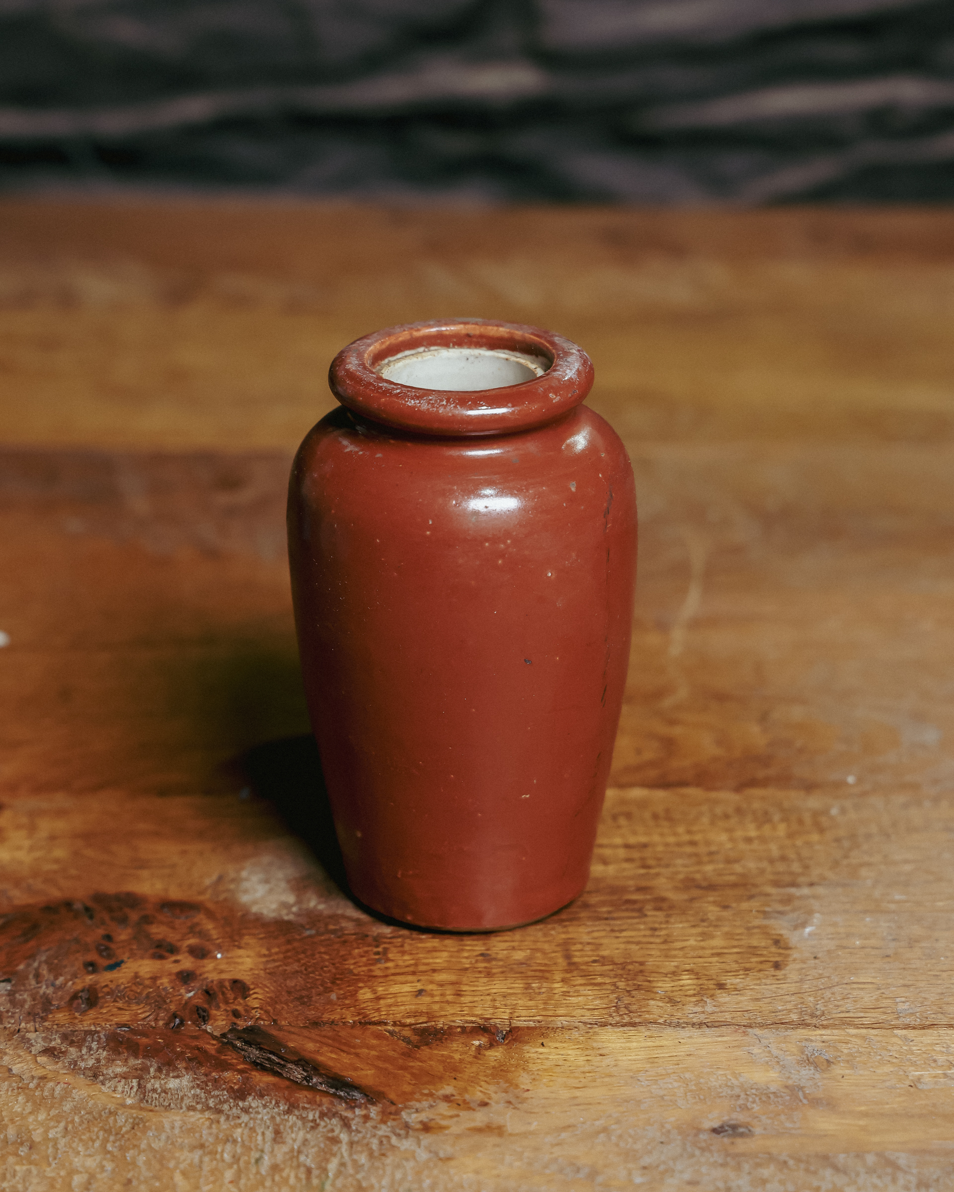 Stoneware Cream Pot [sw186]