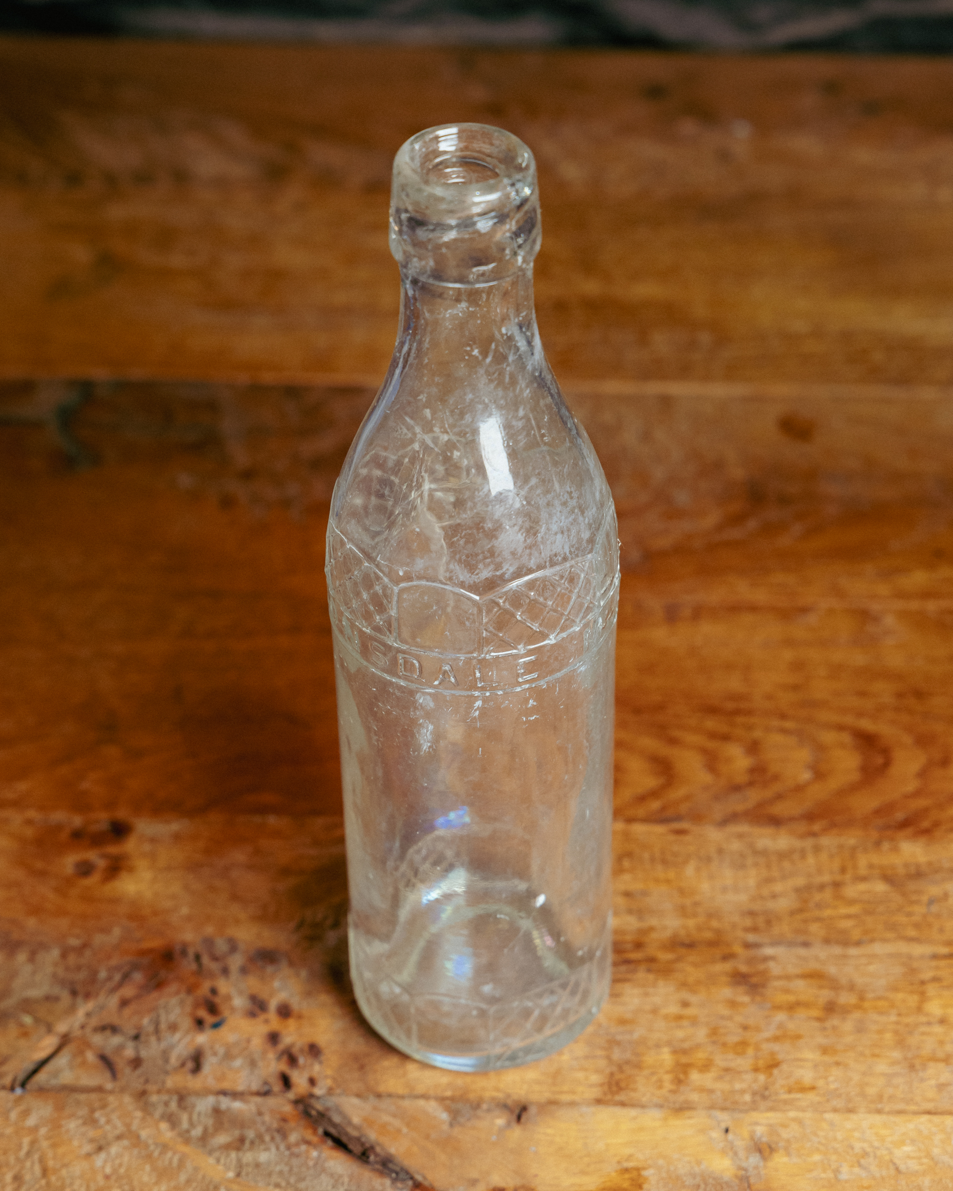 GB206 Lonsdale Water Belfast Bottle