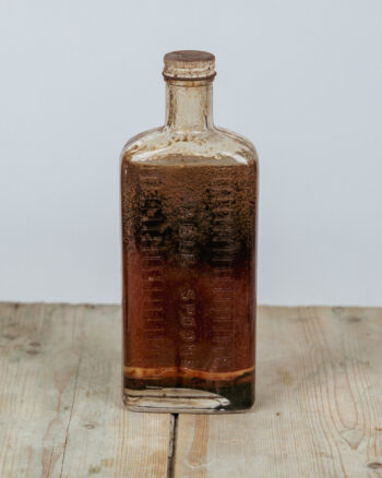 GB258 Husk or Hoose Mixture Bottle
