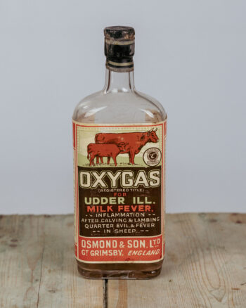 GB253 Oxygas Bottle