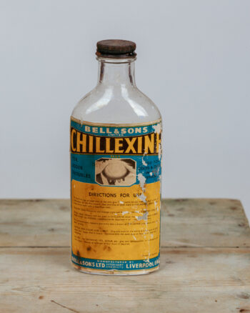 GB254 Chillexine Bottle