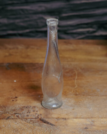 GB167 Vintage Sauce Bottle
